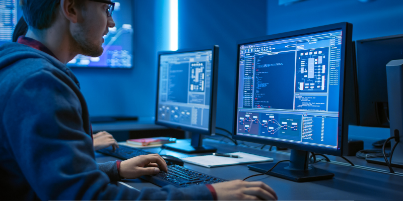 Desarrollo, mantención de Software e IAAS